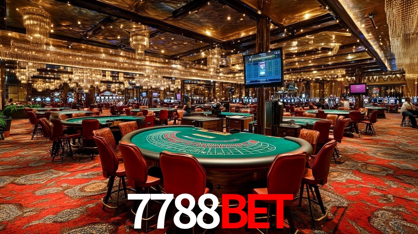 7788bet - Destaca-Se Pela Inovação! - 7788bet app